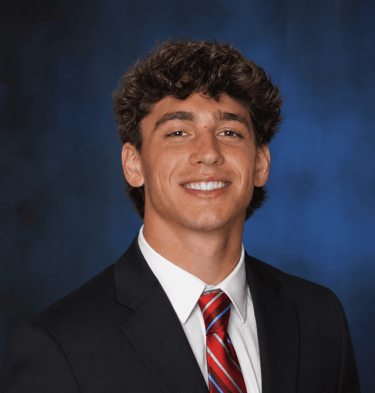 Tanner Smith, Vice Rush Chairman